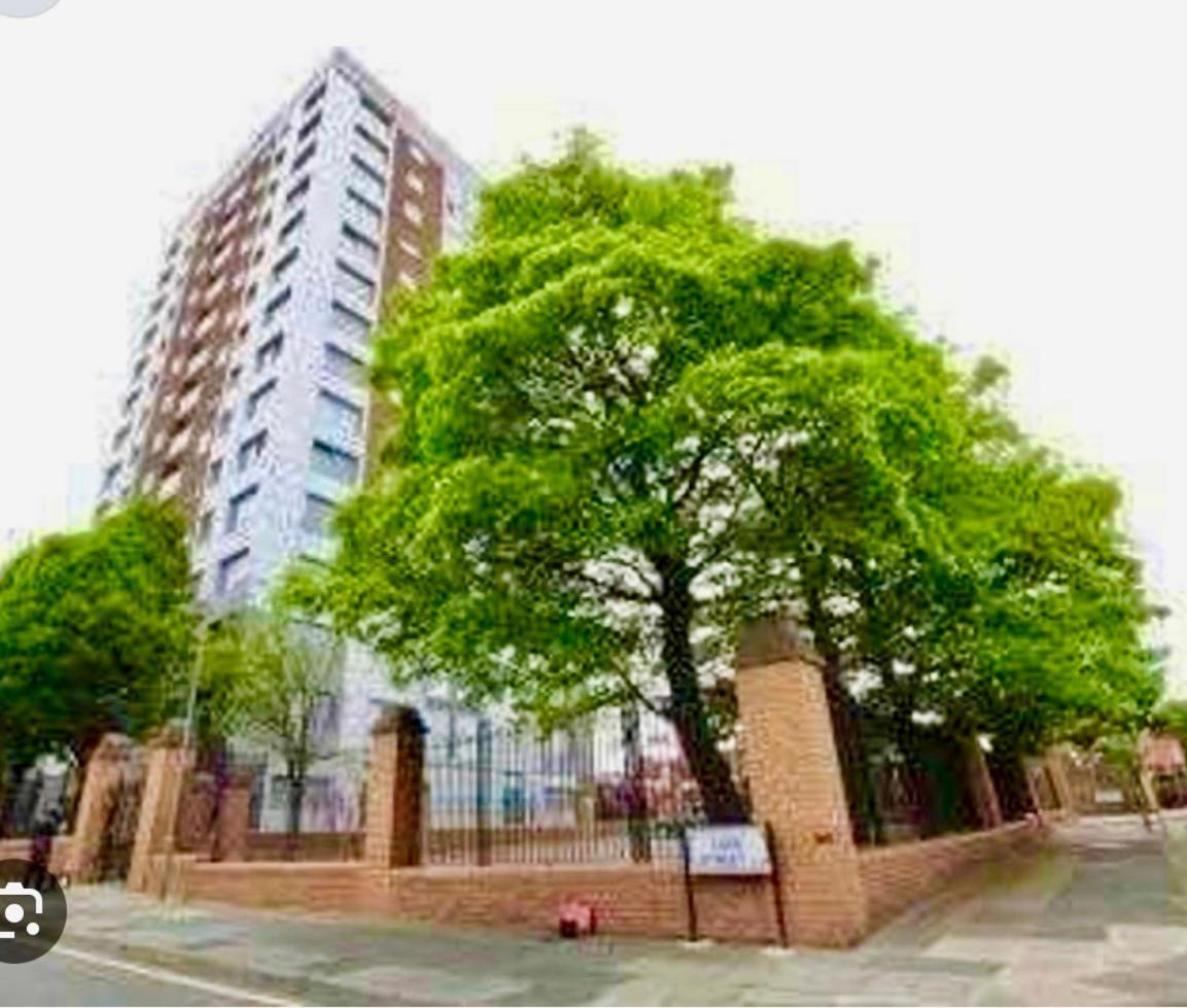 Large Stylish 3 Bedroom City Centre Apartment Free Secure Parking Liverpool Exterior photo